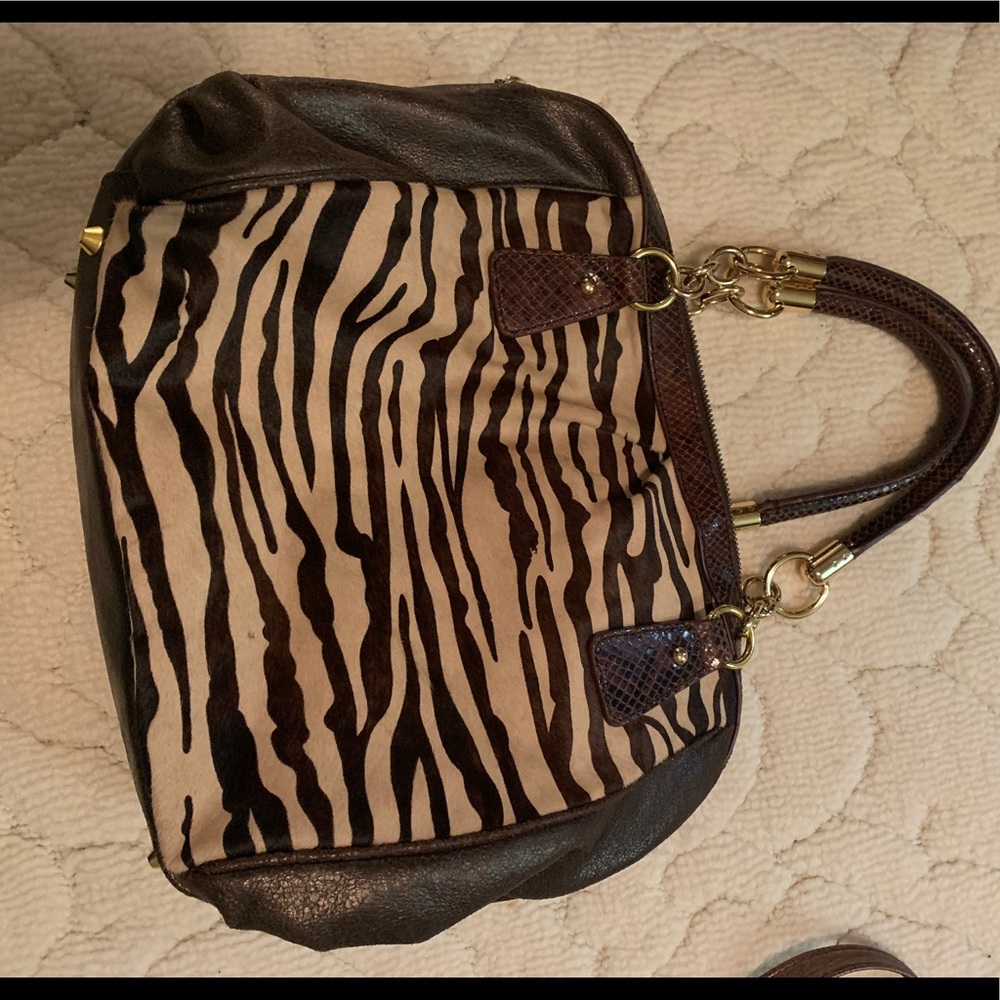 Genuine Leather Cynthia Rowley Bag
